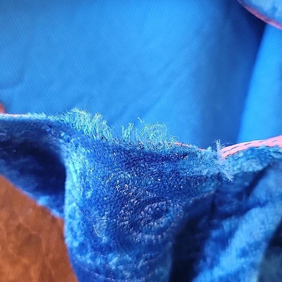 1960's Nelly De Grab Of New York Velvet Pant Set - Picture 10 of 10